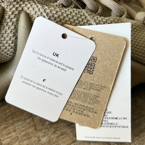 New! YEEZY 450 ID1623 STOFLA, Authentic - Picture 7 of 14